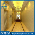 Outside Villa Residential Screw Lift Elevator